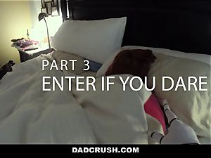 DadCrush - super-steamy teen tempts And screws step-dad